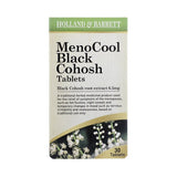 Holland &amp;amp; Barrett MenoCool Black Cohosh 30 Tablets