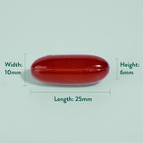 Holland &amp;amp; Barrett Pure Cod Liver Oil &amp;amp; Glucosamine 500mg 60 Capsules