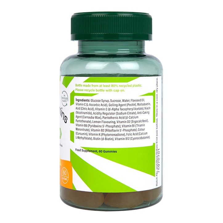 Holland &amp;amp; Barrett Teen Multivitamin + Omega 30 Gummies