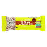 Holland &amp;amp; Barrett Tummy Love Red Berry Bar with Benefits 40g Cocoa Hazelnut