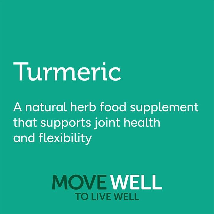 Holland &amp;amp; Barrett Turmeric Gummy 60 Chewables