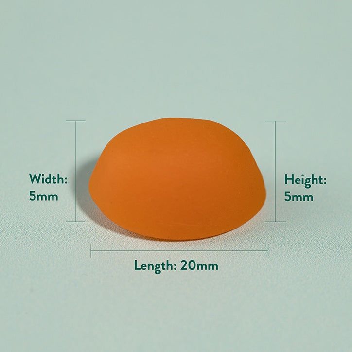 Holland &amp;amp; Barrett Turmeric Gummy 60 Chewables