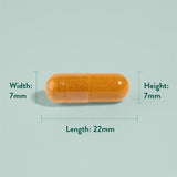 Holland &amp;amp; Barrett Turmeric + Manuka Honey 30 Capsules