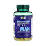 Holland &amp;amp; Barrett Ultra Man 90 Tablets