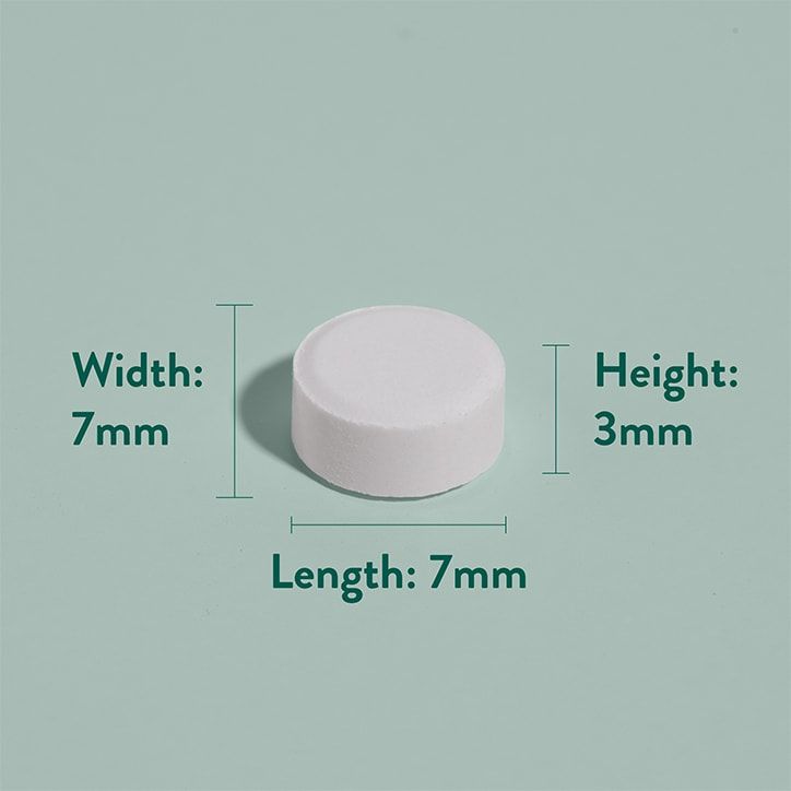 Holland &amp;amp; Barrett Vitamin B3 + Niacin 100mg 120 Tablets