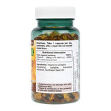 Holland &amp;amp; Barrett Vitamin E 400iu 120 Capsules