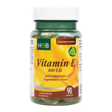 Holland &amp;amp; Barrett Vitamin E 400iu  90 Capsules