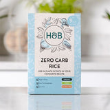 Holland &amp;amp; Barrett Zero Carb Rice 270g