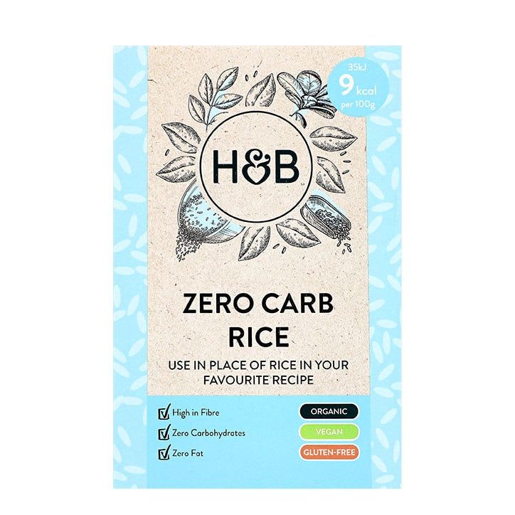 Holland &amp;amp; Barrett Zero Carb Rice 270g