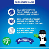 Homepride Cheese &amp;amp; Bacon Pasta Bake    485g