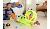 Hot Wheels Monster Trucks Charge &amp;amp; Chase Challenge
