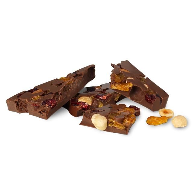 Hotel Chocolat Fruit &amp;amp; Nut Slab Selector   100g
