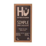 Hu Crunchy Mint Dark Chocolate Bar 60g Dark Chocolate