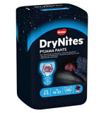 Huggies DryNites Pyjama Bed Wetting Pants Boys, 10 Pants, 3-5 Years