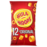 Chips Hula Hoops Original 12x24g