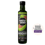 Hunter &amp;amp; Gather Cold Pressed Extra Virgin Avocado Oil   250ml