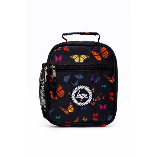 Hype Winter Butterfly Lunch Bag
