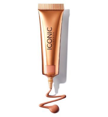 ICONIC London Sheer Blush Fresh Faced