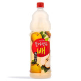 Jus de poire écrasée Haitai 갈아만든배 1,5L