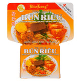 Assaisonnement pour soupe au crabe Bao Long Bun Rieu