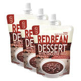 Dessert prêt à manger Shunnam (haricots rouges à la mandarine) (3 mcx) 順南即食糖水 陳皮紅豆沙 (3包)