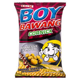 Boy Bawang Cornick (saveur barbecue) Maïs frit