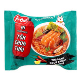 Nouilles instantanées A-One (saveur de crevettes aigres de Thaïlande) 泰國口味酸辣蝦麵