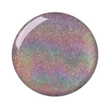 Barry M Holochrome Nail Paint Lavender Lights