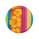 Creative Party Paper Round Plate (Pack of 8)
