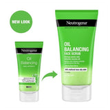 Neutrogena Oil Balancing Daily Exfoliator 150ml