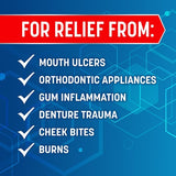 Bain de bouche Colgate Peroxyl 300 ml