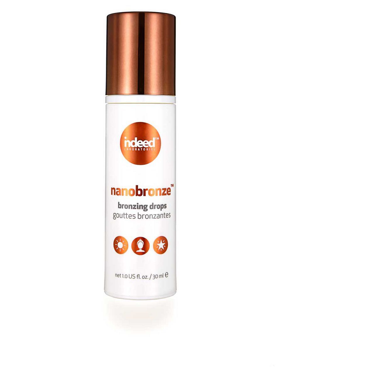 Indeed Labs Nanobronze&amp;trade; Bronzing Drops