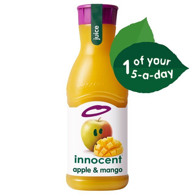 Innocent Apple &amp;amp; Mango Juice   900ml