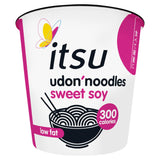 Itsu Sweet Soy Udon Noodles 180g