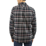 Jachs Mens Flannel Shirt &amp;amp; Thermal 2 Pack