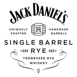 Jack Daniels Single Barrel Rye Whiskey   70cl