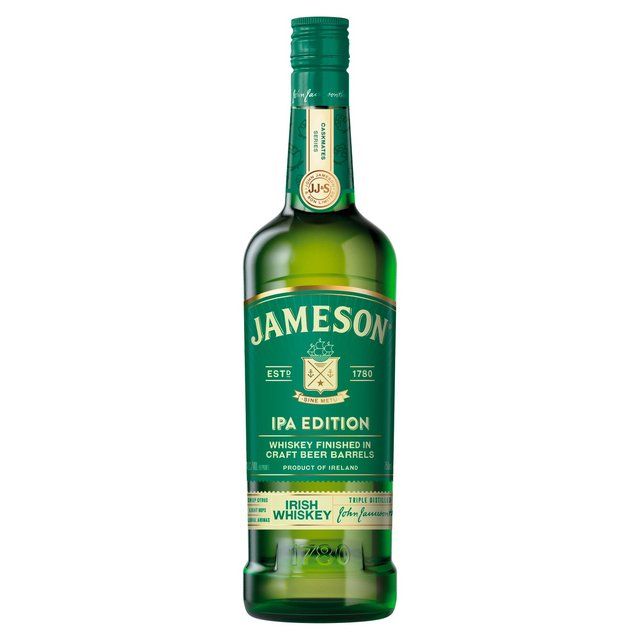 Jameson Caskmates IPA Edition Blended Irish Whiskey   70cl