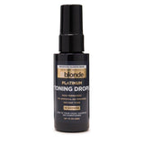 Jerome Russell Bblonde Toning Drops Platinum Blonde