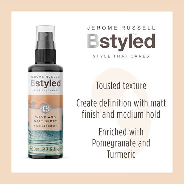 Jerome Russell Bstyled Wave &amp;amp; Salt Spray