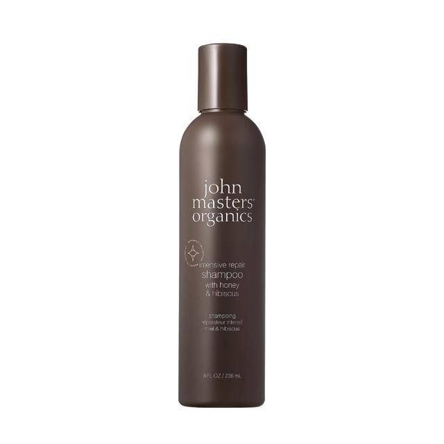 John Masters Organics Intensive Repair Shampoo with Honey &amp;amp; Hibiscus   236ml