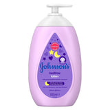 JOHNSON'S&amp;reg; Baby Bedtime Lotion 500ml