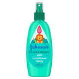 JOHNSON'S&amp;reg; No More Tangles Kids Conditioner Spray 200ml