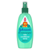 JOHNSON'S&amp;reg; No More Tangles Kids Conditioner Spray 200ml