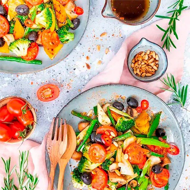 Just Spices Vegetable Seasoning Allrounder   75g