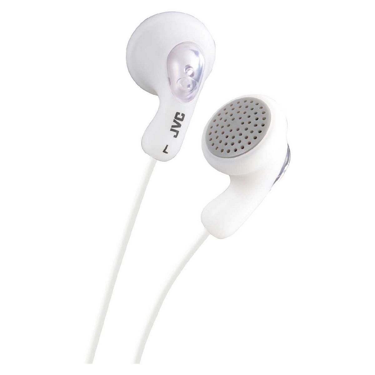 JVC Gumy Earphones &amp;ndash; White F14