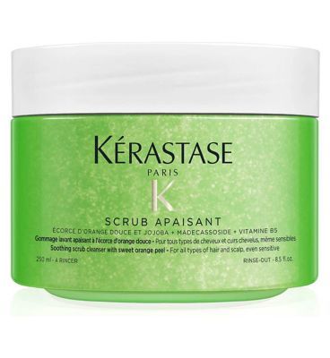 K&amp;eacute;rastase Fusio Scrub Soothing Scrub 250ml