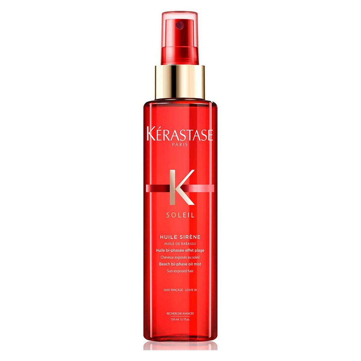K&amp;eacute;rastase Soleil Huile Sirene Oil 150ml