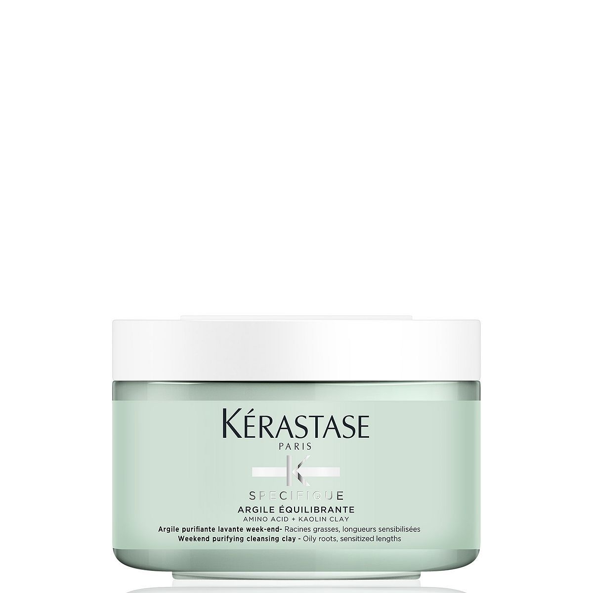 K&amp;eacute;rastase Specifique,  Purifying Cleansing Clay Shampoo, For Oily Roots &amp;amp; Sensitised Lengths 250ml