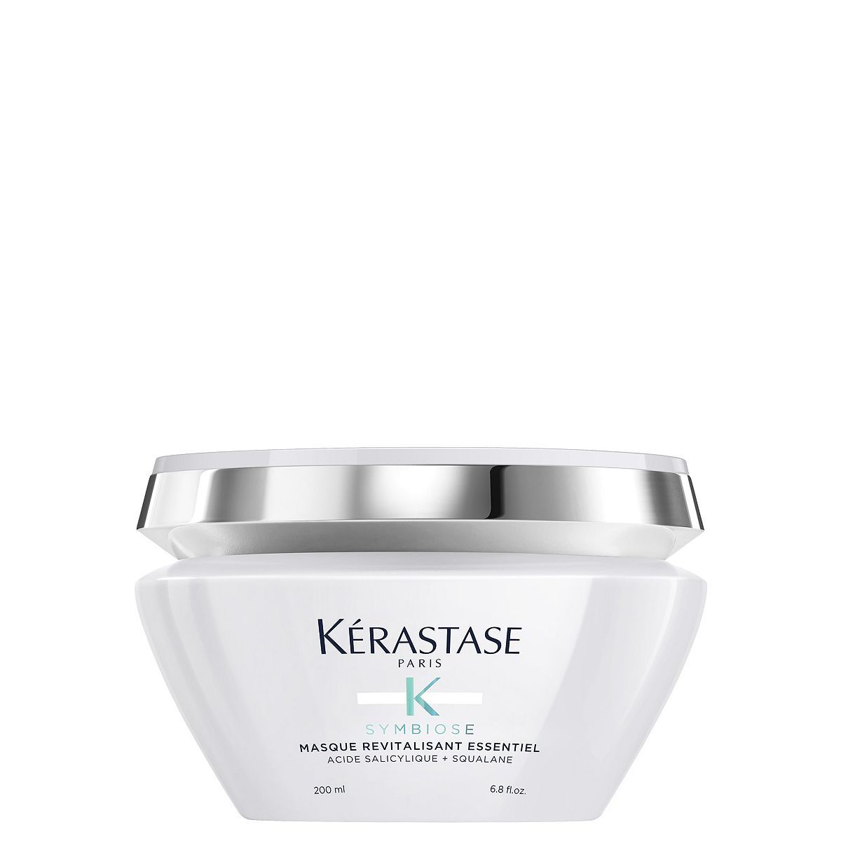 K&amp;eacute;rastase Symbiose, Nourishing Anti-Dandruff Hair Mask, With Salicylic acid for Thick, Damaged Hair, Sulphate-Free 200ml