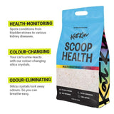 KatKin Scoop Health litter   2.7kg